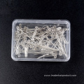 T Shape Wig T-Pins Needles for Wig Weaving